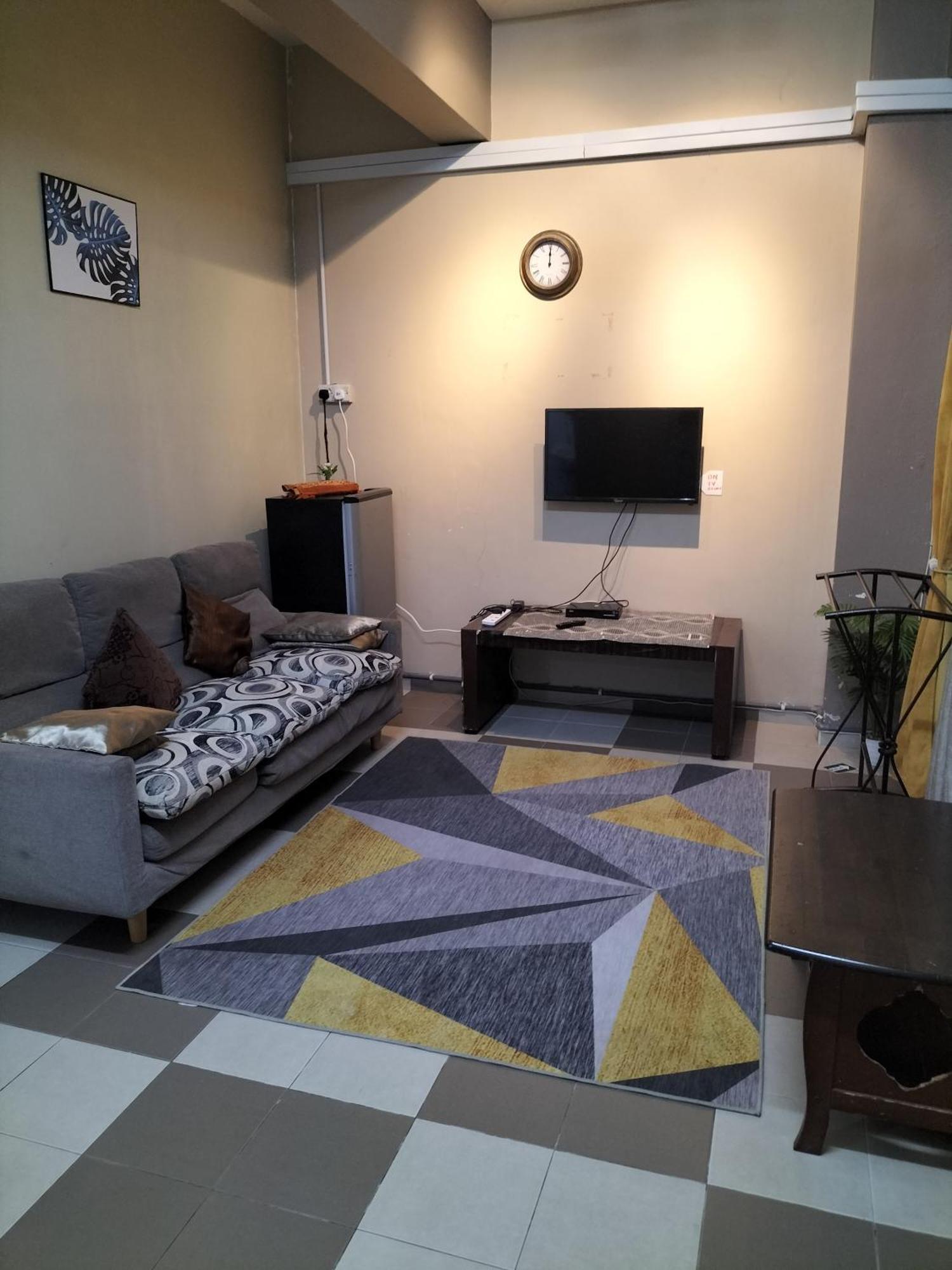 Ulfah Hotel Mersing Мерсинг Экстерьер фото